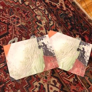 Large Anthropologie Gift Bags